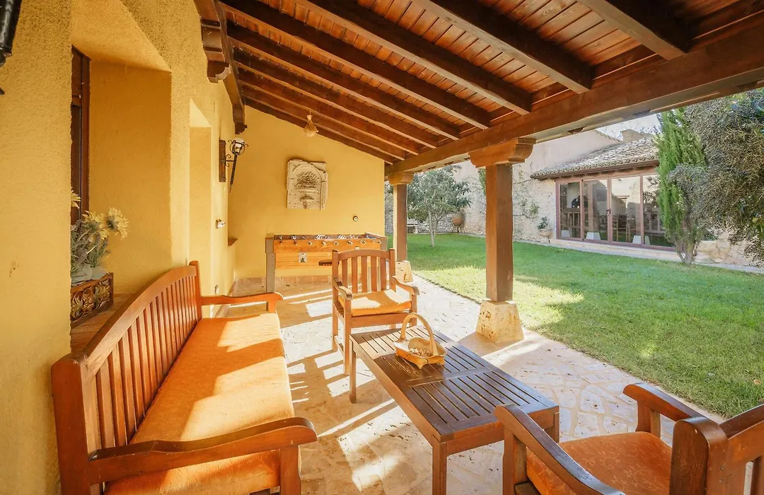 Casa Rural De La Anunciada-1