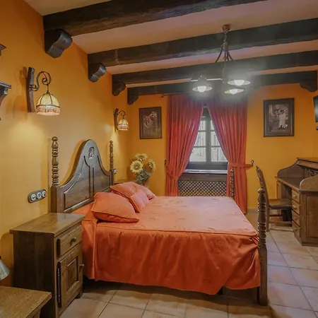 Casa Rural De La Anunciada-2